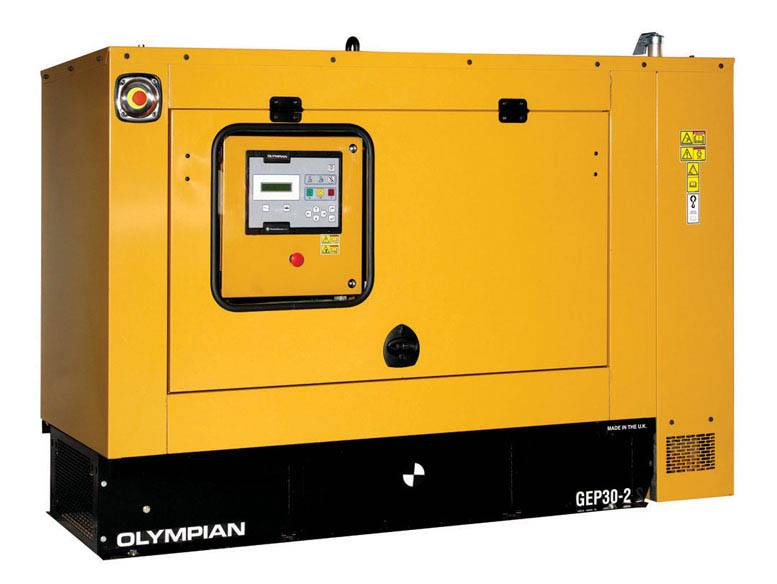 饶平要知道的静音发电机租赁的优点