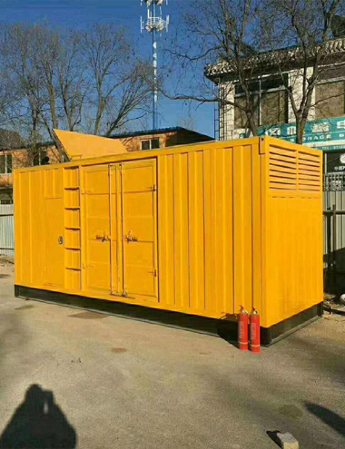 饶平发电机租赁-必须的操作注意事项