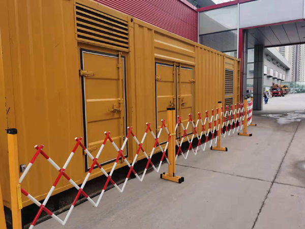 饶平租赁发电机发电机油箱使用后要定期清除油箱底部沉淀的杂质