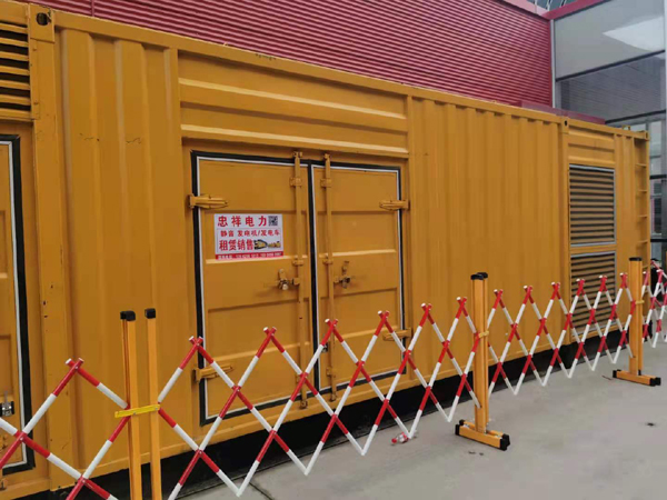 饶平柴油发电机电压不稳的原因是什么？