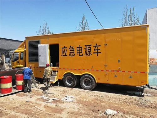 饶平发电车租赁-教您挑选发电机哪些技巧可以掌握使用