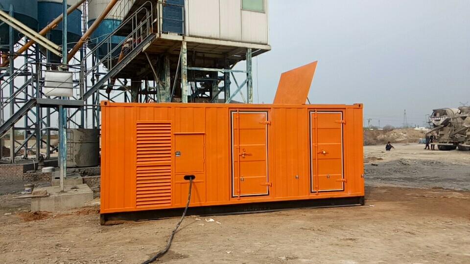 饶平出租发电机-在寒冷地区使用康明斯柴油发电机时要注意哪些问题