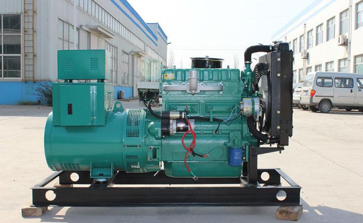 饶平发电车租赁-发电机大修后应作哪些试验