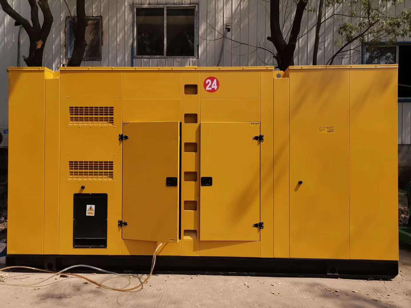 饶平租赁发电机-国产柴油发电机油耗的奥秘