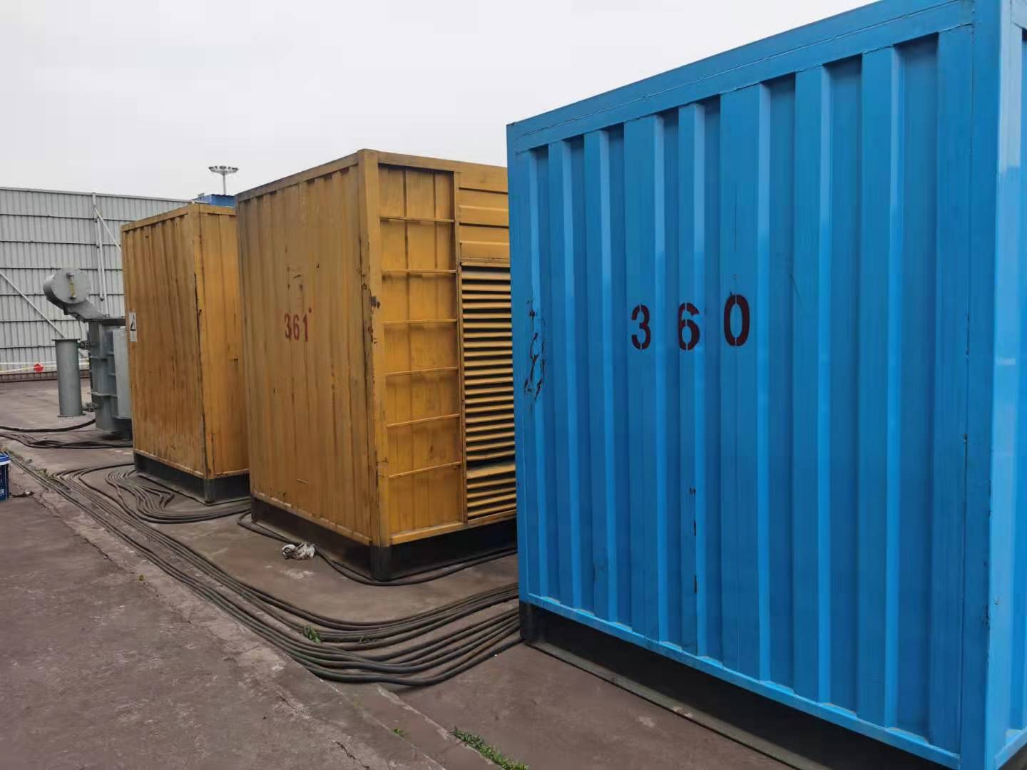 饶平租赁发电车-不同发电机组的性能如何？