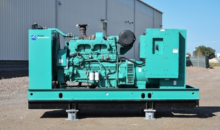 饶平租赁发电机-柴油发电机组缸套堵水环为何会损坏？