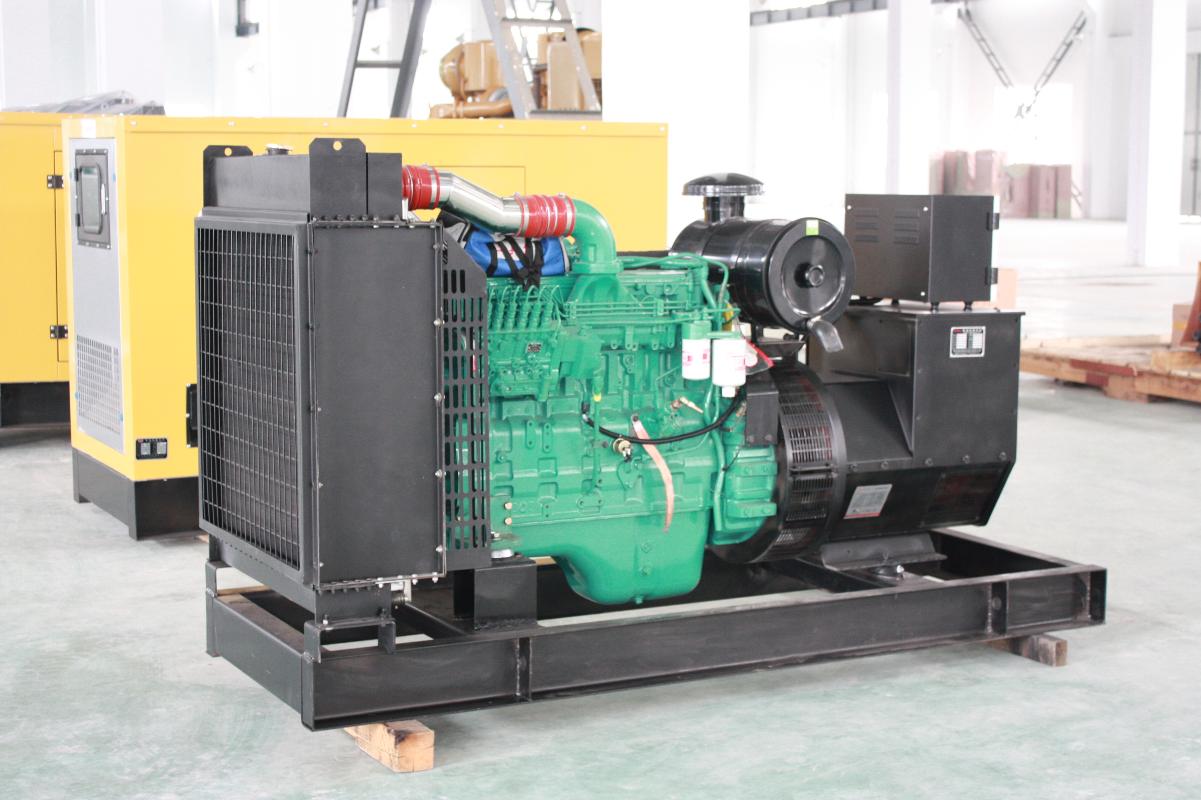 饶平出租发电机-柴油发电机组为什么会出现漏油？