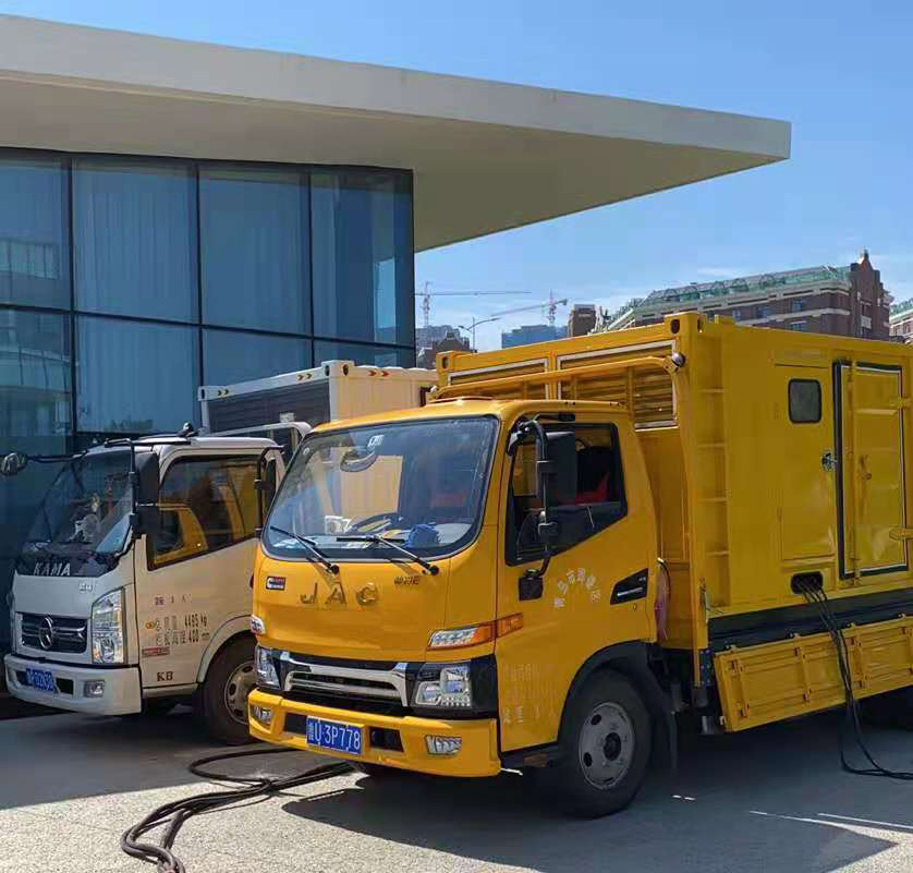 饶平发电车租赁-发电机组冷却液不循环是怎么回事？