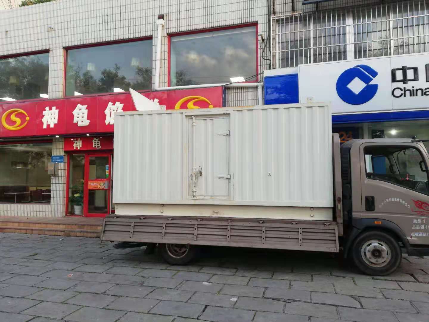 饶平出租发电机-柴油发电机组错误的启动方式