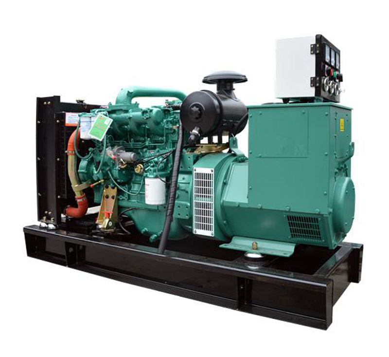 饶平租赁发电机-发电机设备出租之无刷发电机AVR为何容易损坏的原因解析