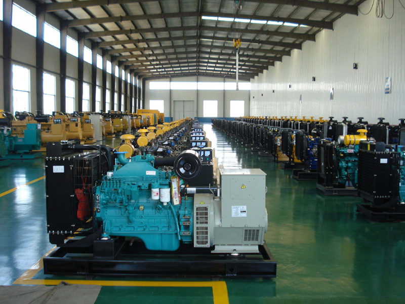饶平柴油发电机的运行维护都包含哪些