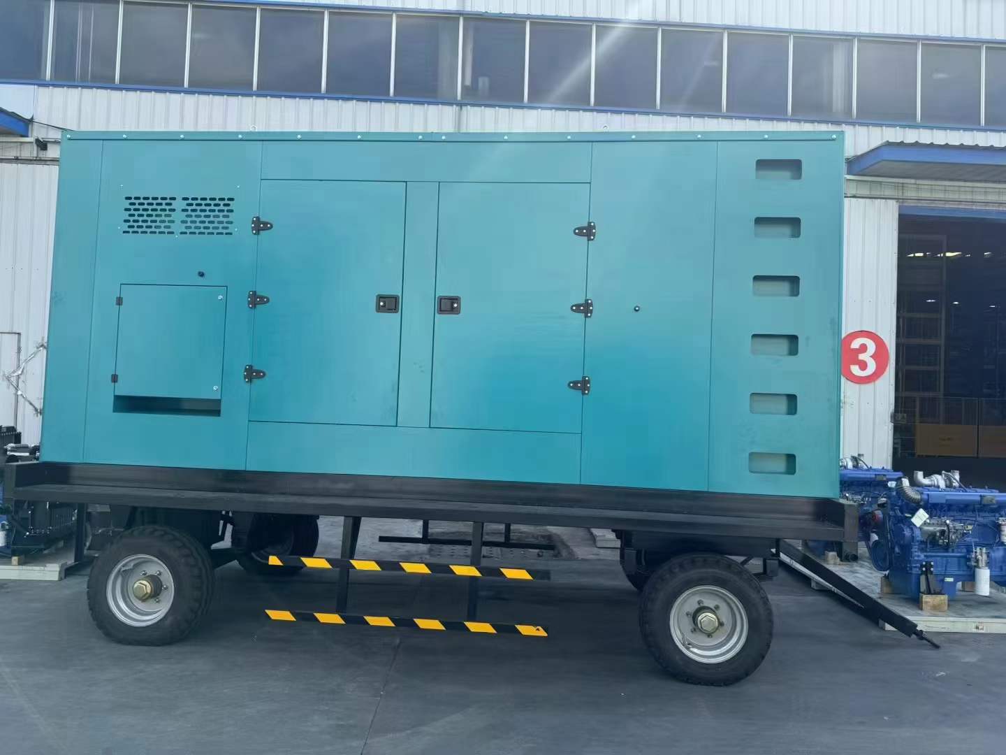 饶平发电机租赁提高发电机性能的具体措施有哪些？