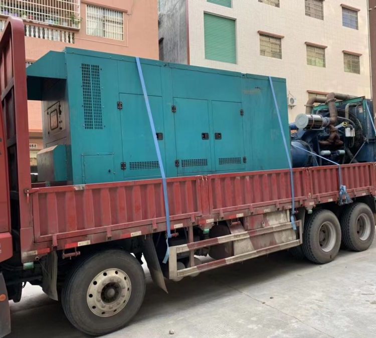 饶平如何在不同负载率下确保 400KW 柴油发电机组的正常运行？