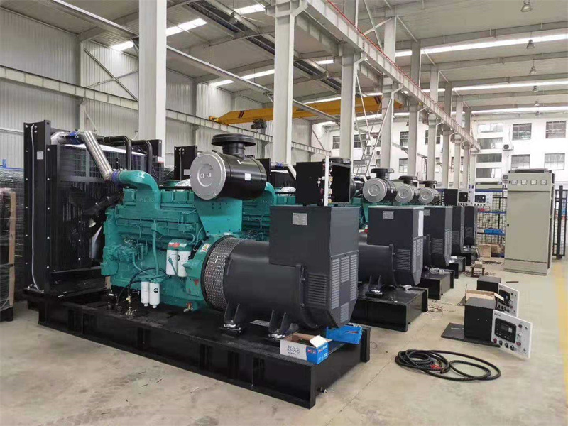 饶平400KW 柴油发电机组负载率过低会有什么影响？
