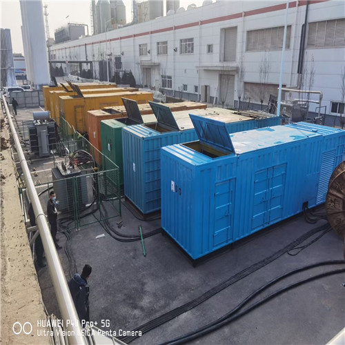 饶平400KW 柴油发电机组的更佳负载率是多少？