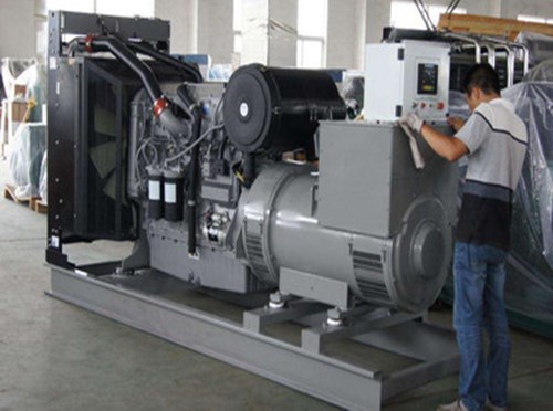 饶平柴油发电机空气滤清器堵塞会对发电机组产生哪些影响？