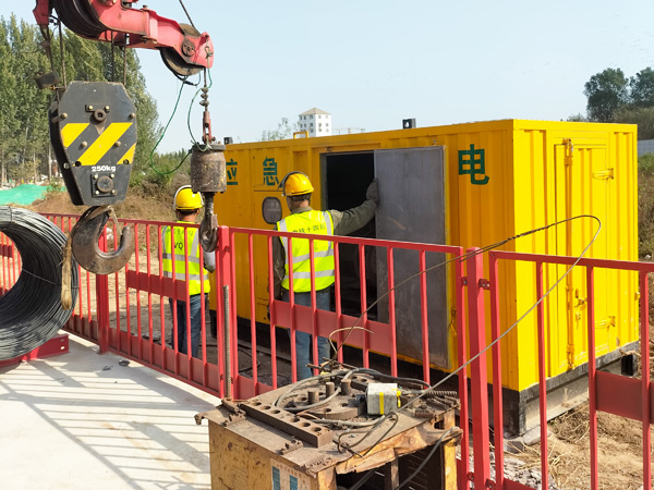 饶平柴油发电机输出电流不稳定会导致哪些安全隐患？