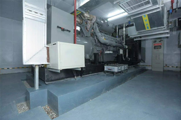 饶平发电机组如何计算间歇运行负载功率？