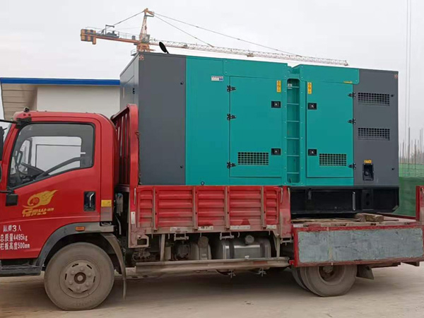 饶平如何确定柴油发电机组的额定功率？