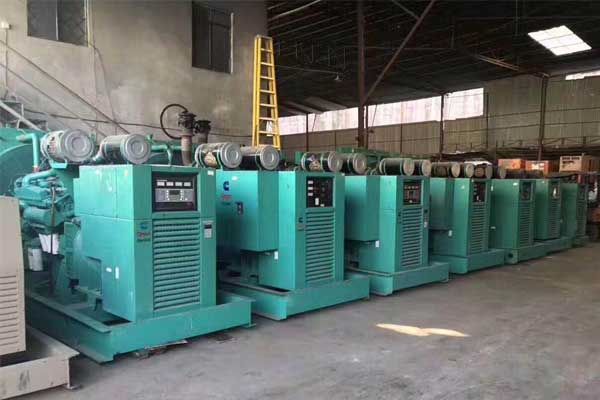 饶平发电机组的优缺点