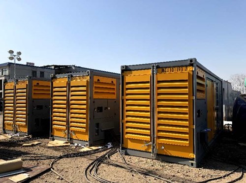 饶平低温环境下，柴油发电机组电池充满电需要多长时间？