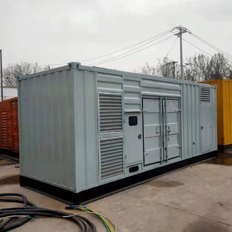 饶平电压不稳定时如何维护柴油发电机？