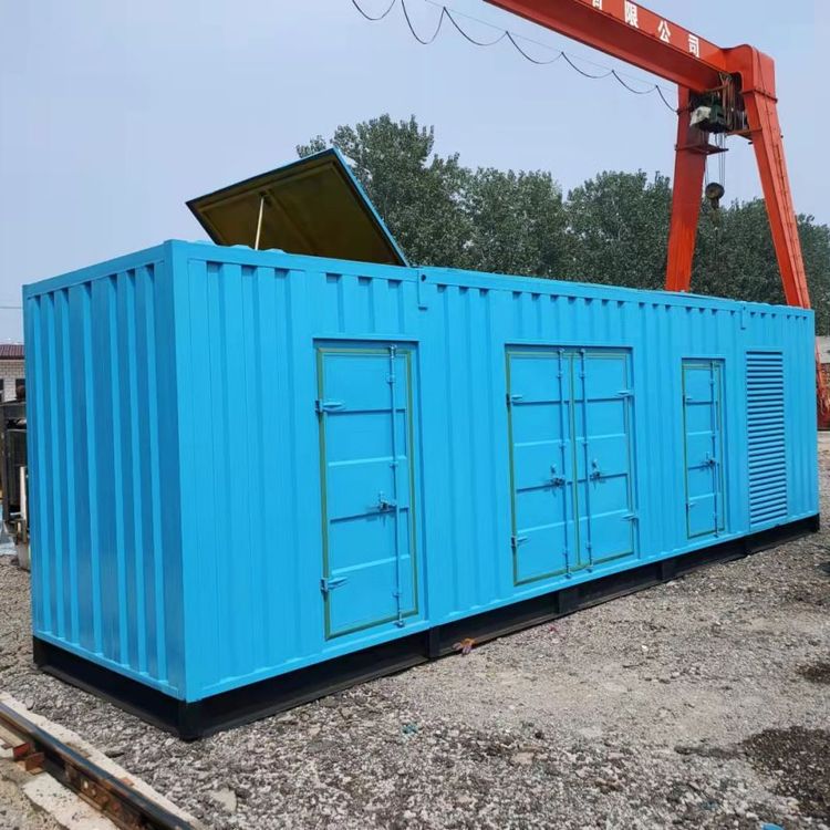 饶平柴油发电机组过载运行时如何避免绕组过热