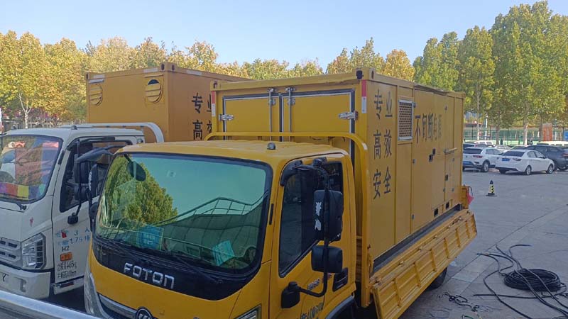 饶平有哪些因素会影响柴油发电机组和UPS电源的切换时间？