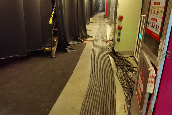 饶平柴油发电机组的输出电压可以调节到哪些范围？