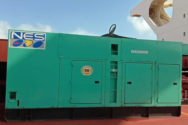 饶平发电机组如何检测防冻液的pH值？