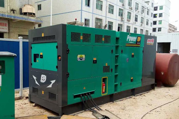 饶平发电机组计算机油使用时间的公式是什么？