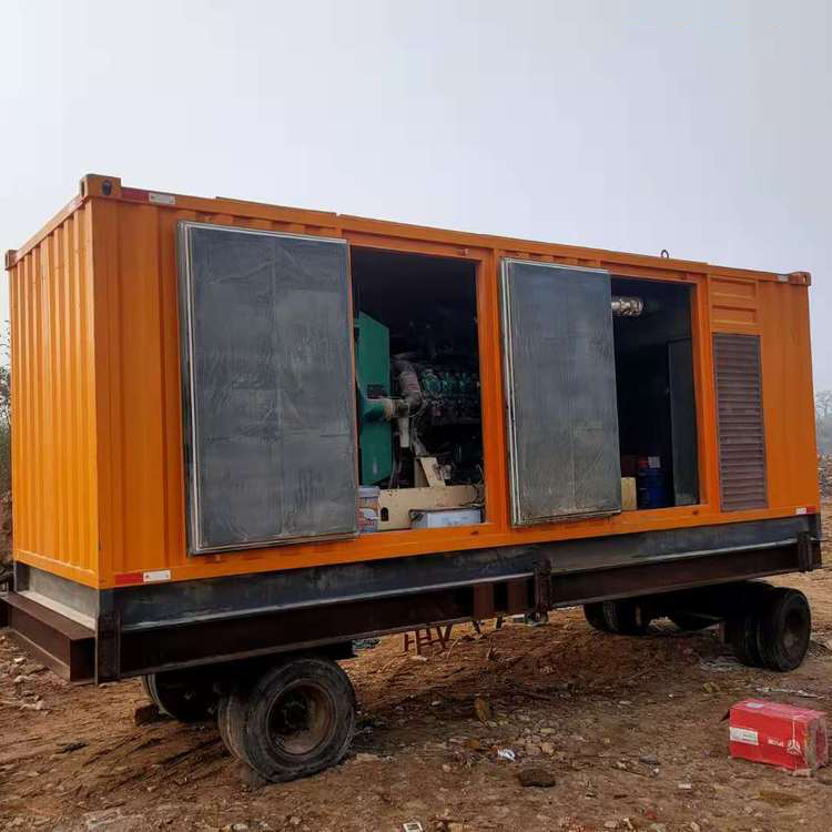 饶平柴油发电机组预热过程中需要注意哪些安全事项？