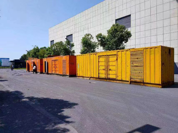 饶平环境温度变化对柴油发电机组的性能有哪些具体影响？