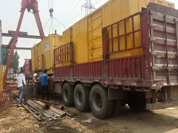 饶平更换水冷式机油散热器密封件的操作步骤是怎样的？