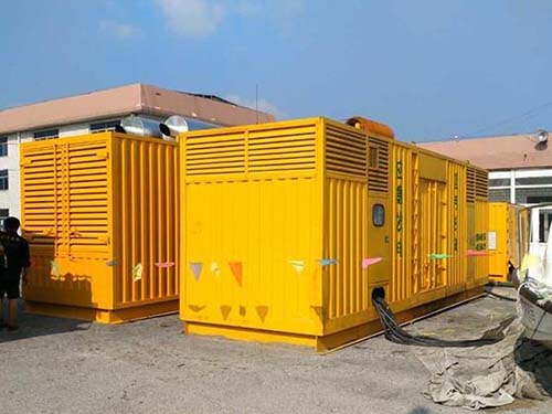 饶平数据中心如何选择合适功率的柴油发电机组？